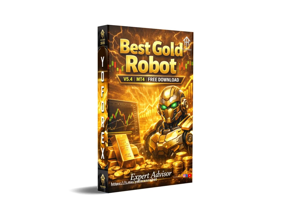 Unleash the Golden Fury: The Absolute Best Gold Robot MT4 for Your Trading Domination!
