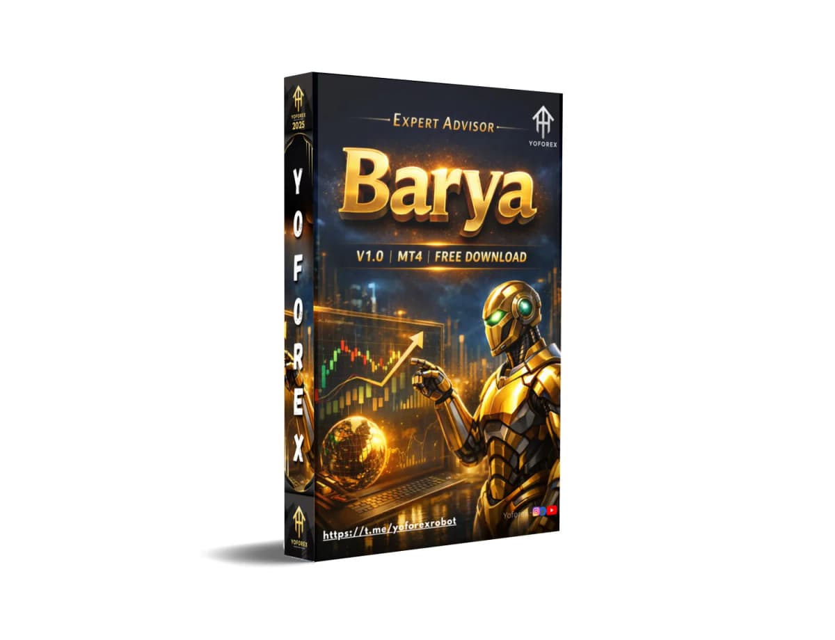 Barya MT4: The Forex Revolution That's Sweeping Traders Off Their Feet – Act Now Before It's Too Late!