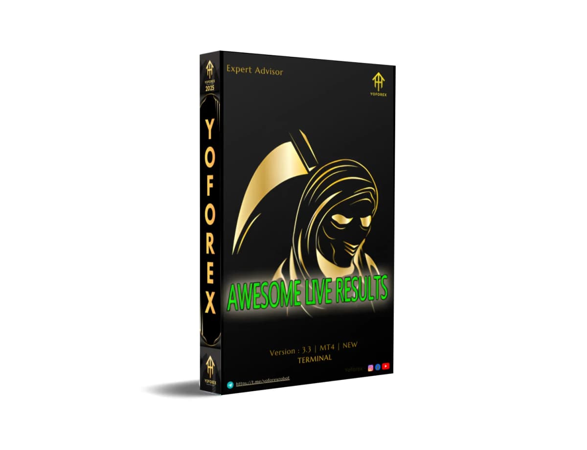 Gold Reaper EA V3.3 MT4: Seize Your Golden Throne in the Forex Colosseum Before the Horns Sound!