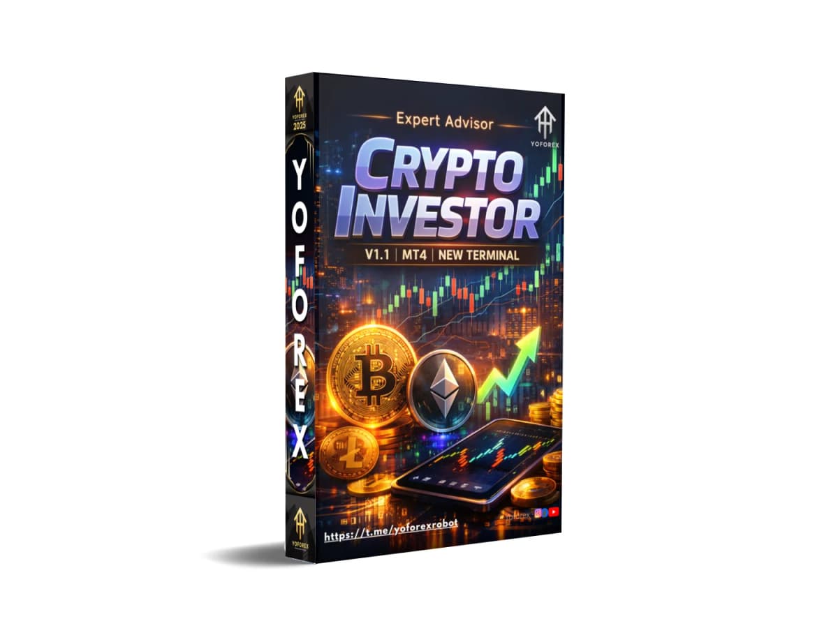 Crypto Investor MT4: Unleash the Crypto Fury Before It's Too Late!