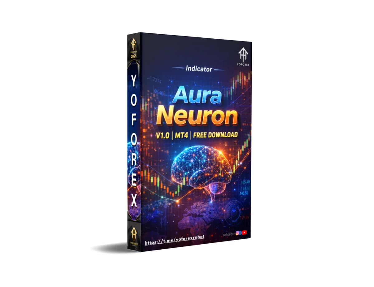 Aura Neuron MT4: The Divine Intervention Your Trading Account Has Been Begging For!