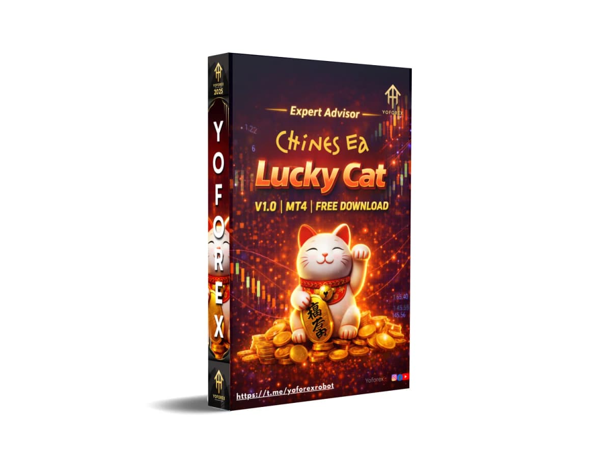 Unleash the Fortunate Fury: Chinese EA Lucky Cat MT4 – Your Ticket to Trading Nirvana!