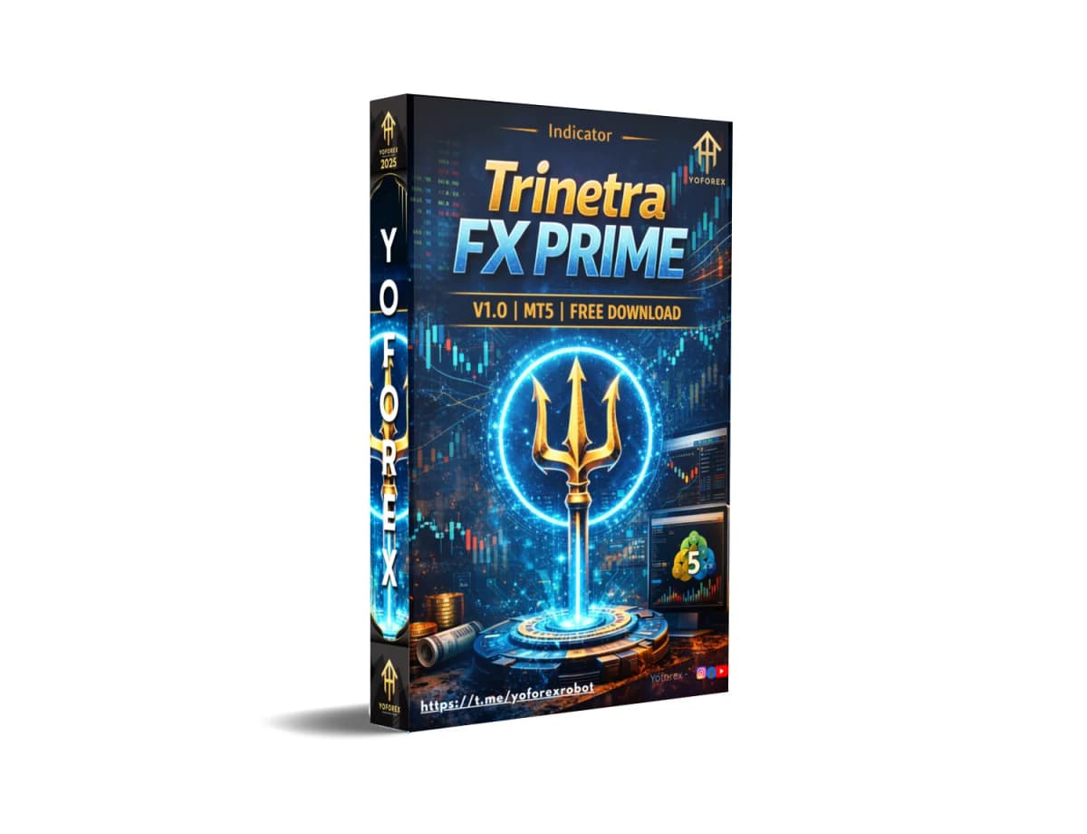 Trinetra FX Prime MT5: The Forex Revolution You've Been Desperately Waiting For!