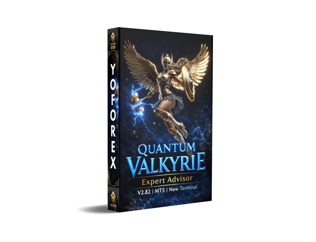 Quantum Valkyrie EA V2.82 MT5 Source Code: The Ultimate Trading Apocalypse Awaits!