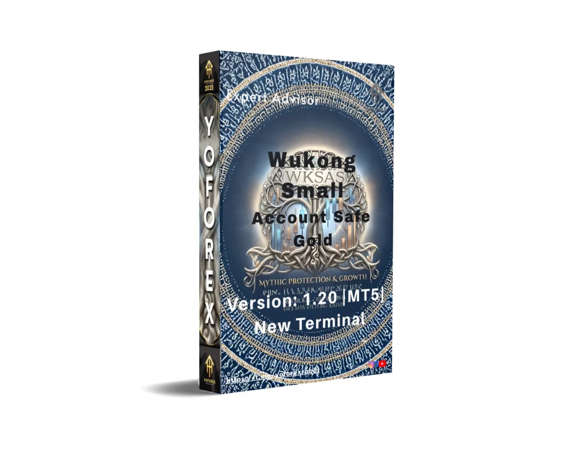 Wukong Small Account Safe Gold MT5: The Divine Monkey's Bulletproof Path to Golden Glory!