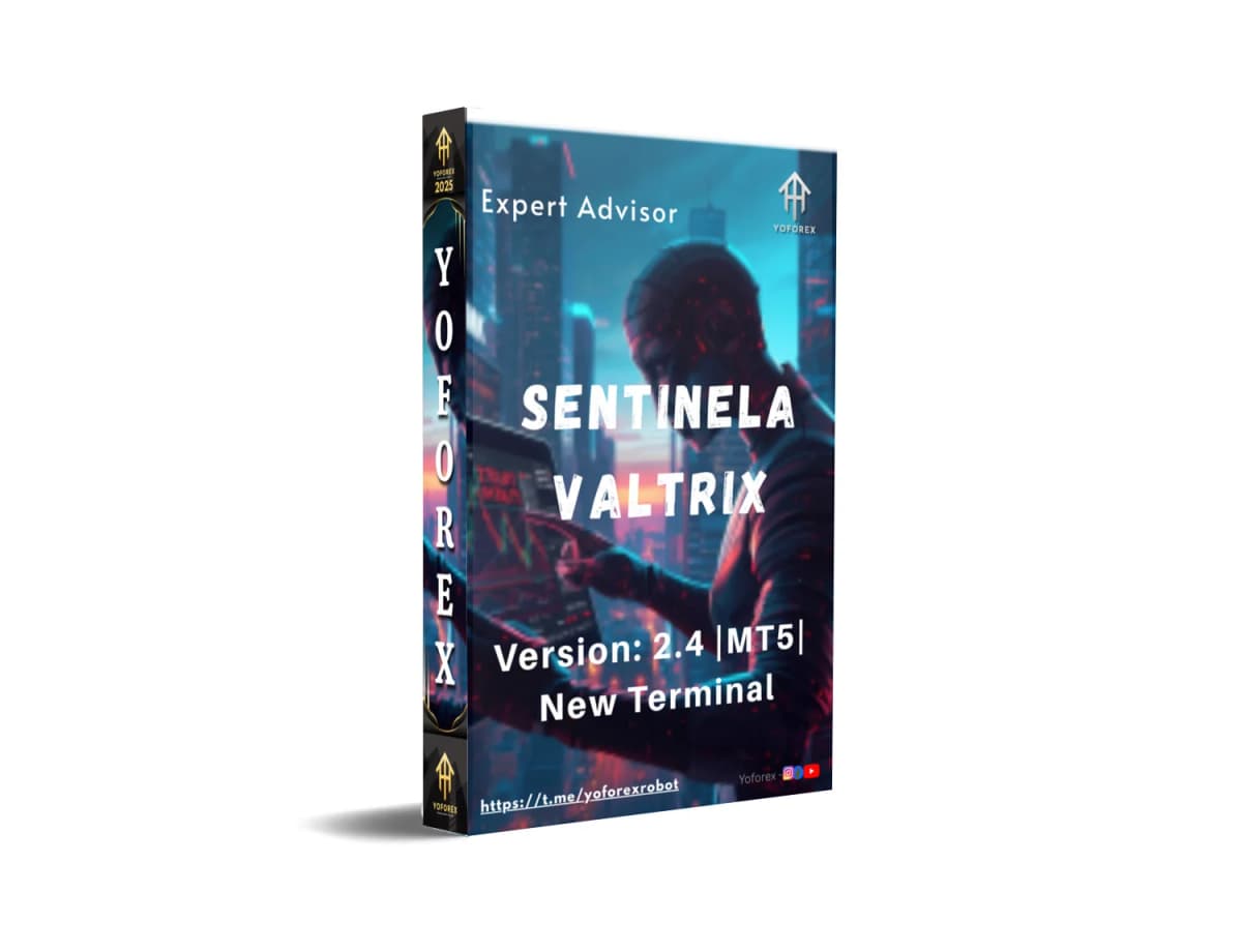Sentinela Valtrix MT5: The Forex Revolution You've Been Waiting For – Act Now Before It's Too Late!