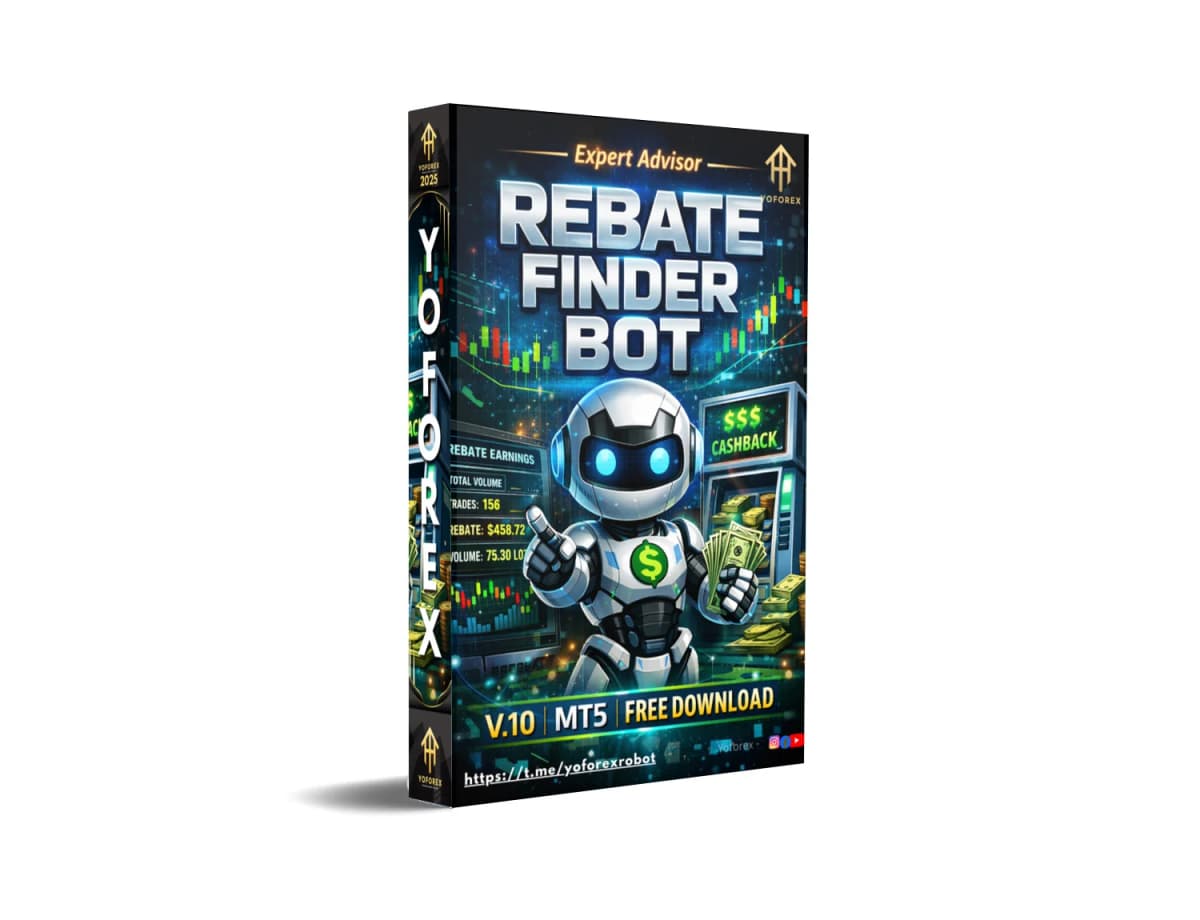 Rebate Finder Bot MT5: Your Ticket to Forex Riches or Just Another Shiny Gadget?