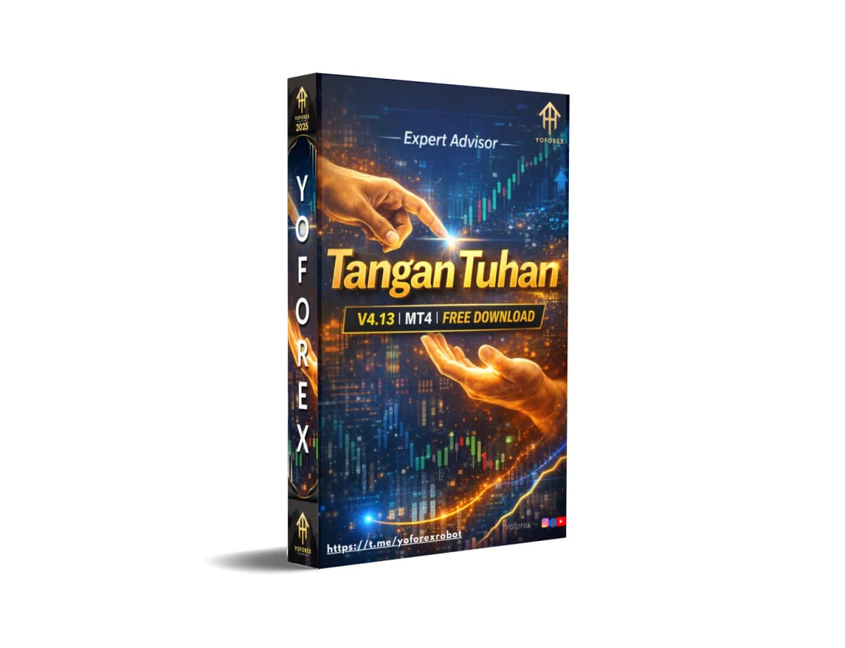 Tangan Tuhan MT4: The Divine Intervention Your Forex Trades Desperately Need!