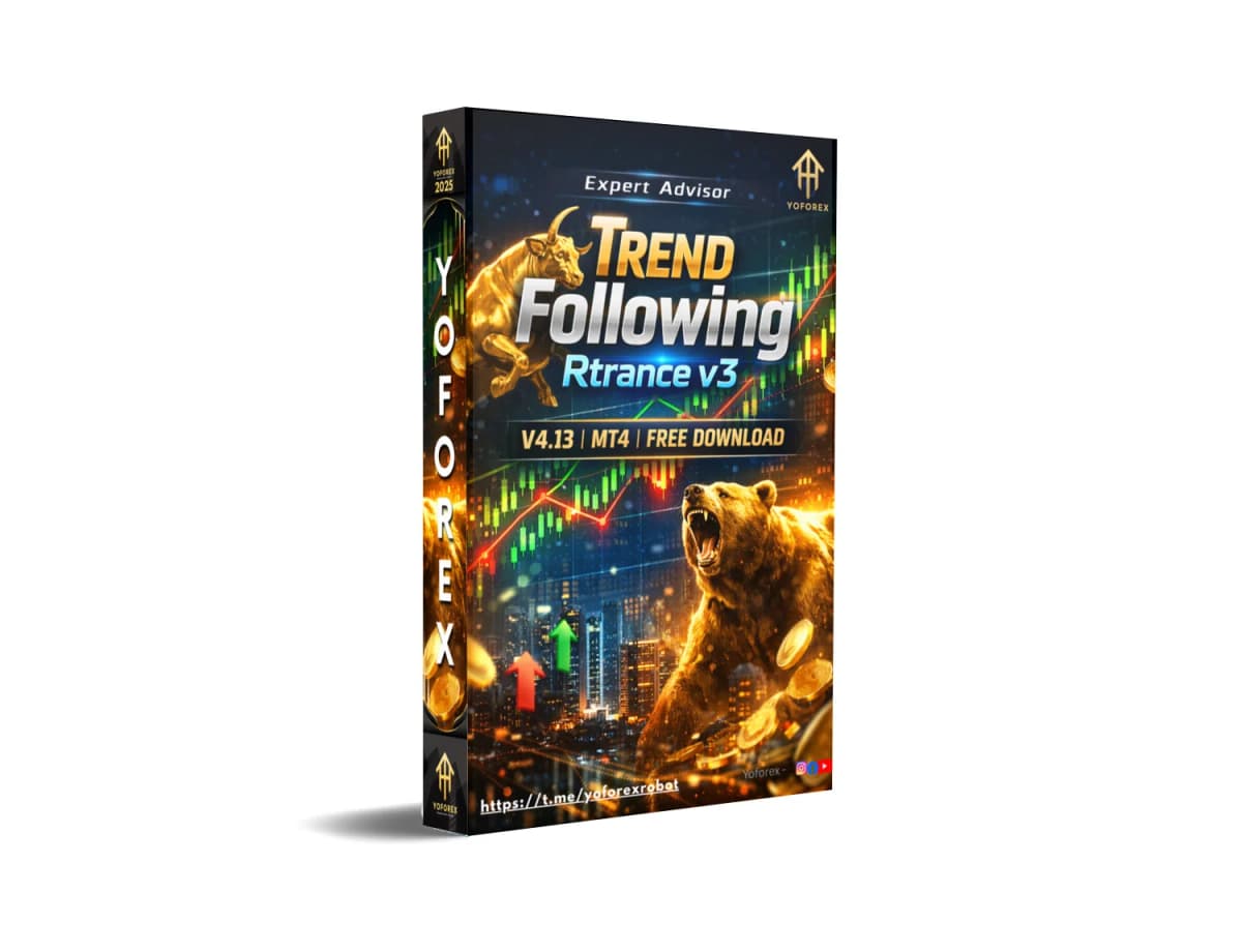 Trend Following Entrance v3 MT4: The Imperative Revolution in Forex Trading Supremacy!