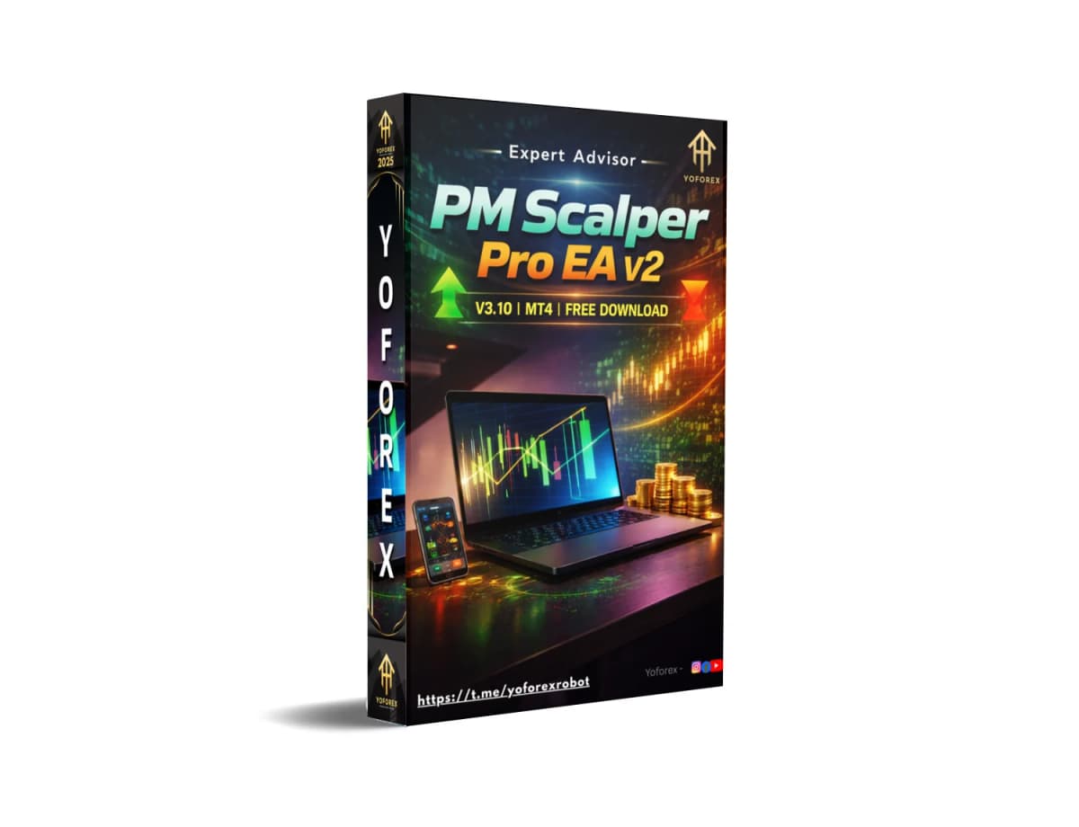 PM Scalper Pro EA V2 MT4: The Forex Annihilator You've Been Praying For!