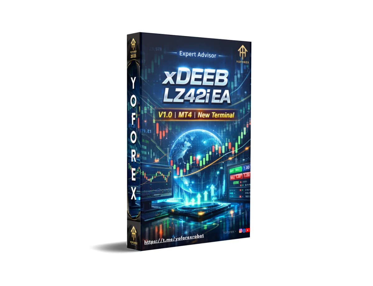 xDEEB LZ42i MT4: The Forex Juggernaut That's About to Catapult Your Portfolio into Stratospheric Heights!