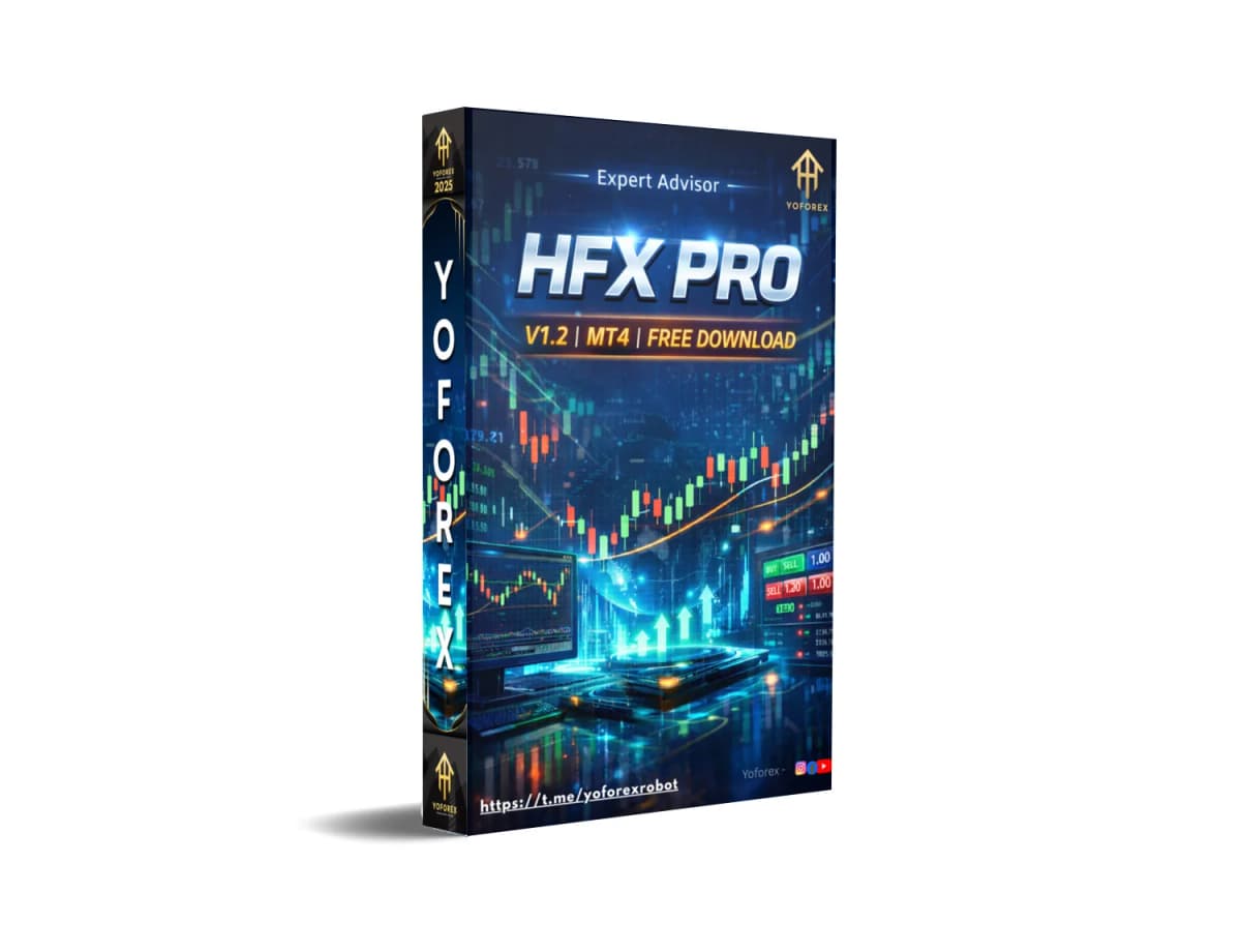 HFX PRO MT4: The Forex Revolution You've Been Waiting For – Act Now Before It's Too Late!