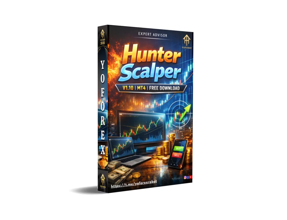 Unleash the Primal Fury: Hunter Scalper MT4 – Conquer the Forex Jungle Before It's Too Late!