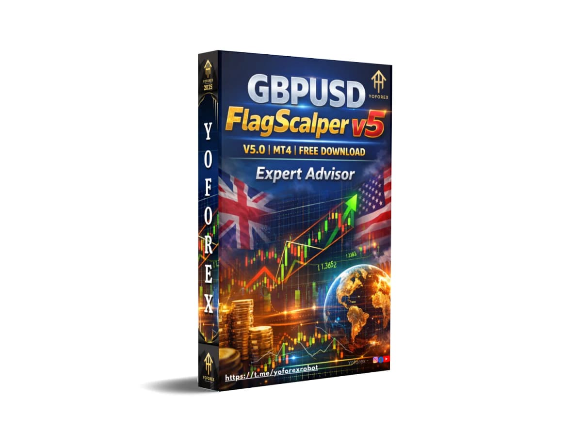 GBPUSD FlagScalper v5 MT4: The Forex Phenomenon That's Scalping Your Way to Glory!