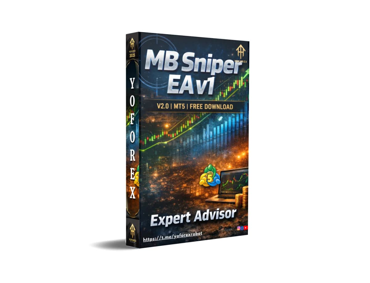 MB Sniper EA v1 MT5: The Forex Sniper That's Aiming Straight for Your Profits – Act Now Before It Snipes Your Competition!