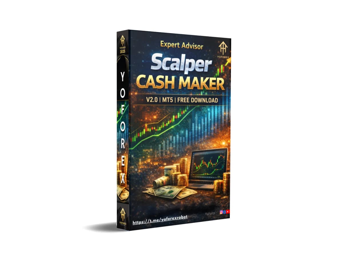 Scalper Cash Maker MT5: The Forex Frenzy That's About to Explode Your Account!