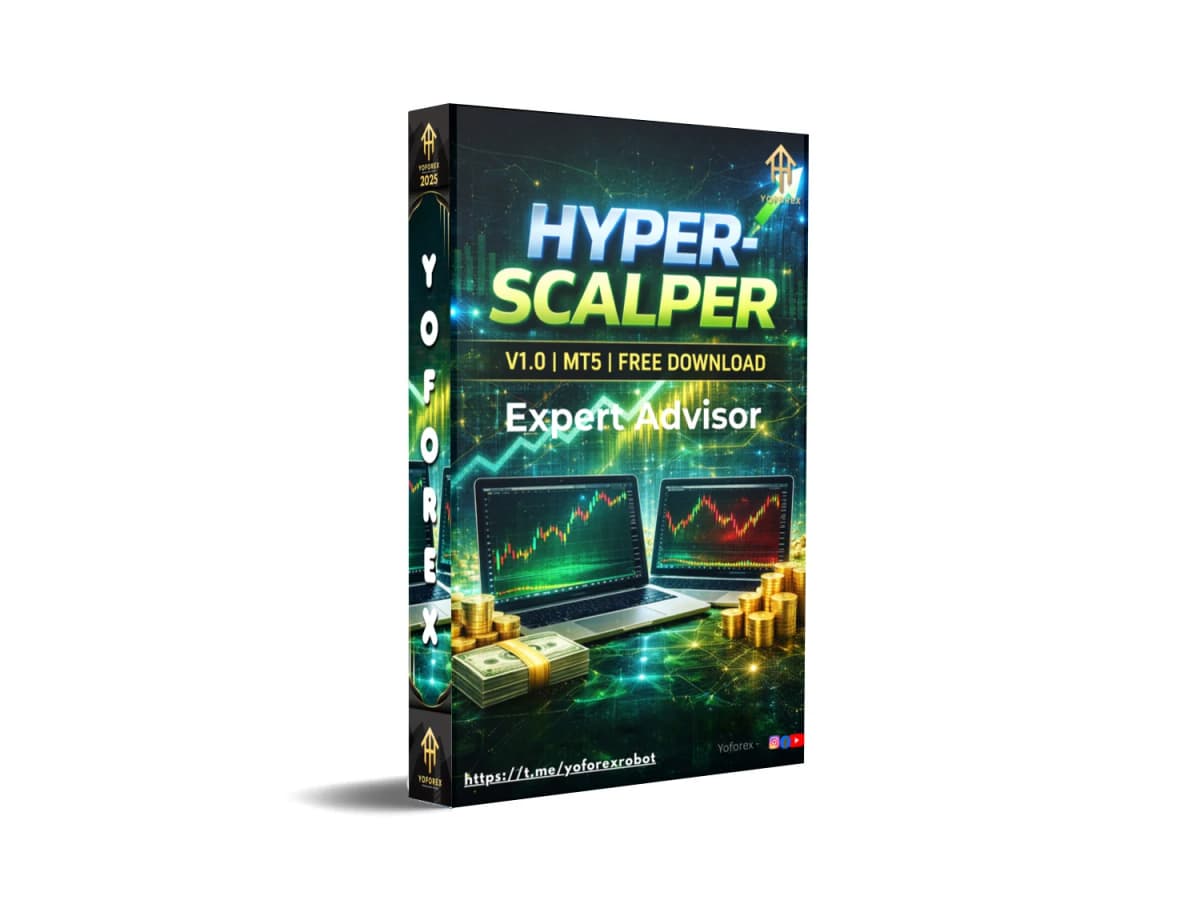 Hyper-Scalper MT5: The Frenzied Forex Beast That's About to Devour Your Losses!