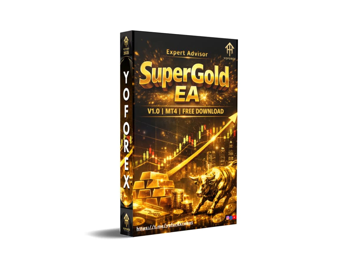 SuperGold MT4: The Golden Goose That's About to Lay Your Trading Eggs in Baskets of Pure Profit!