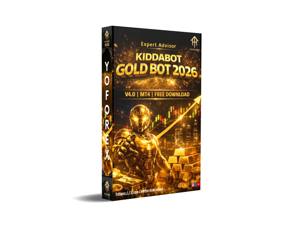 KIDDABOT GOLD BOT 2026 MT4: The Ultimate Parody of Trading Supremacy – Don't Miss the Gold Rush!