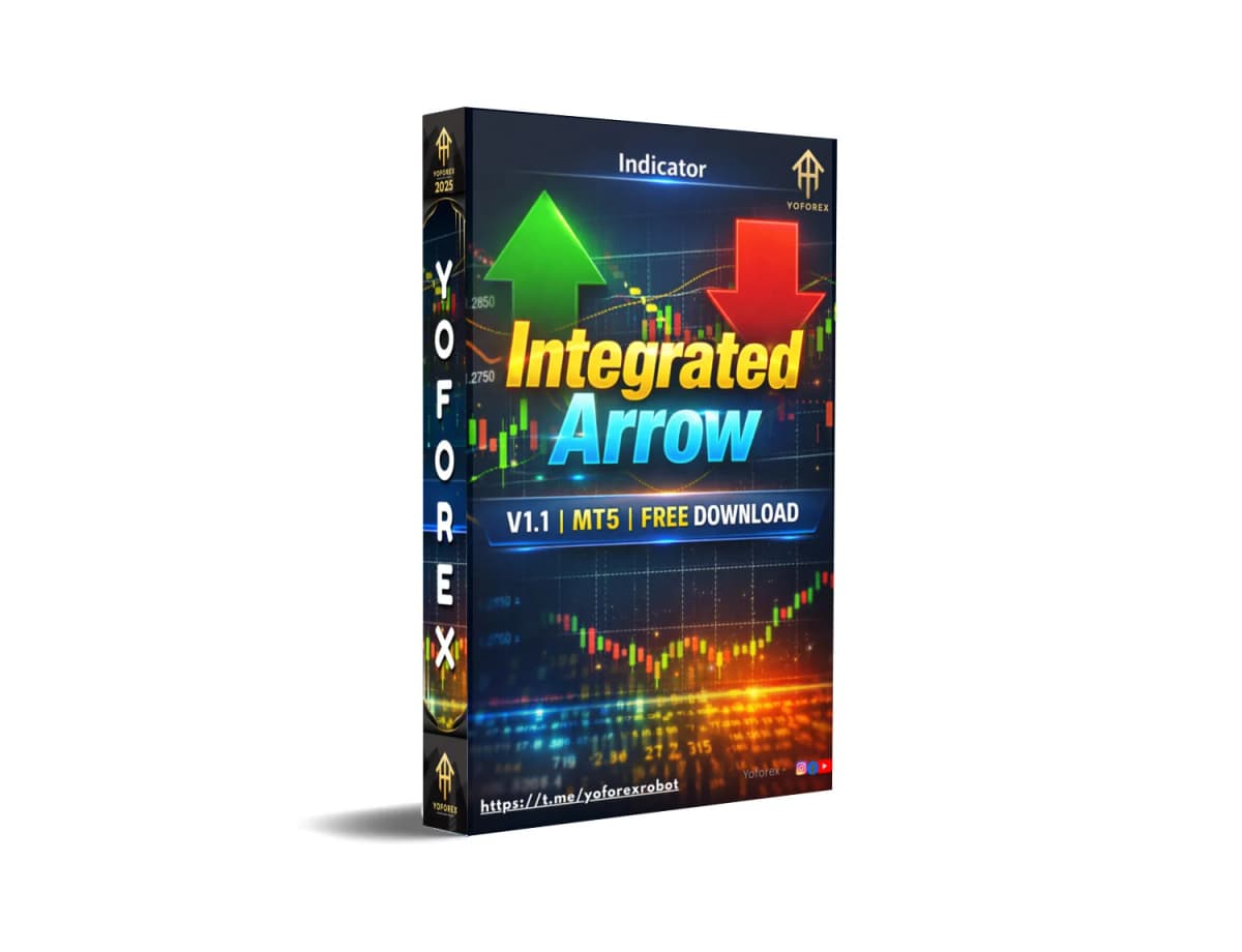 Integrated Arrow MT5: The Urgent Trading Weapon You've Been Waiting For – Don't Miss Out!