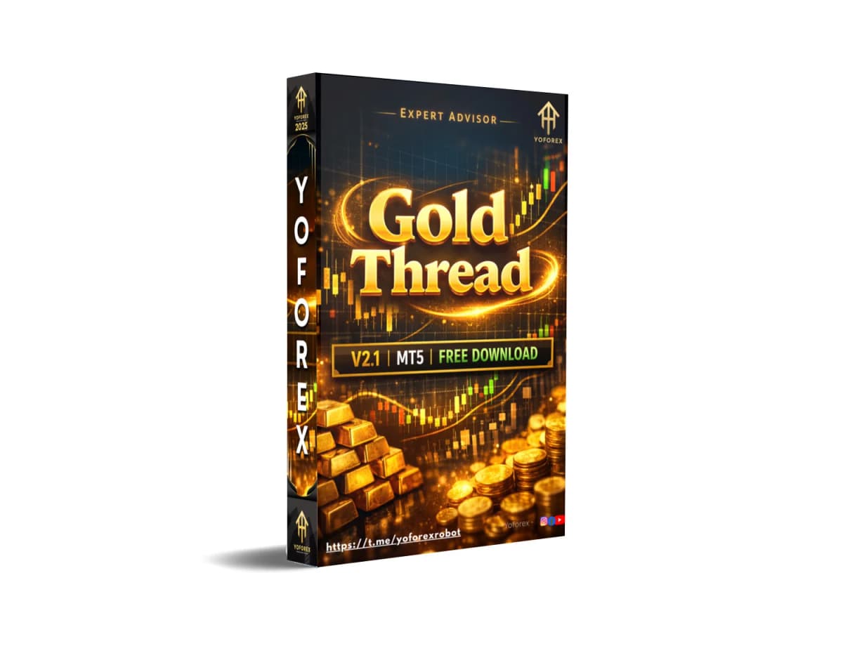 Gold Thread MT5: The Exquisite Elixir for Your Golden Trading Dreams!