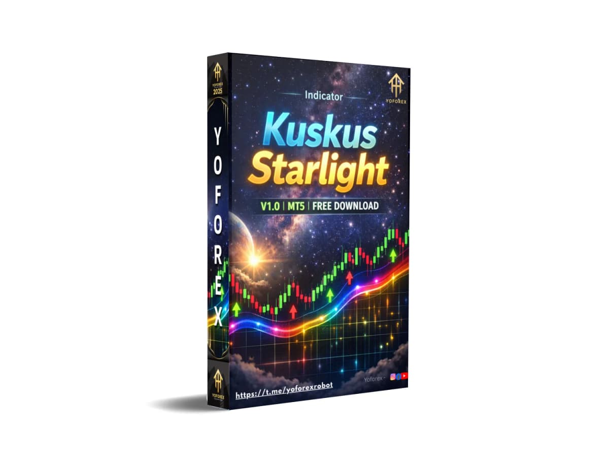 Kuskus Starlight MT5: Ignite Your Trading Destiny with Cosmic Precision!
