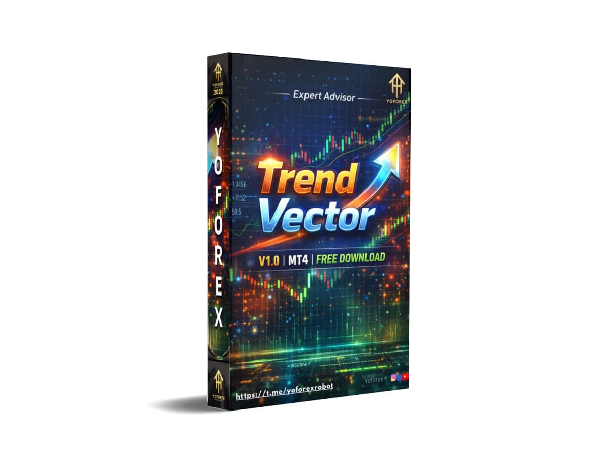 Trend Vector MT4: The Forex Revolution You've Been Waiting For – Act Now or Regret Forever!