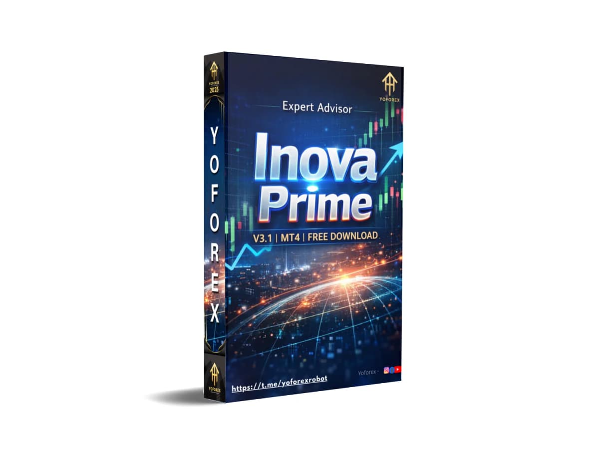 Inova Prime MT4: The Cataclysmic Trading Overlord That's About to Annihilate Your Losses – Seize It Before the Masses Do!