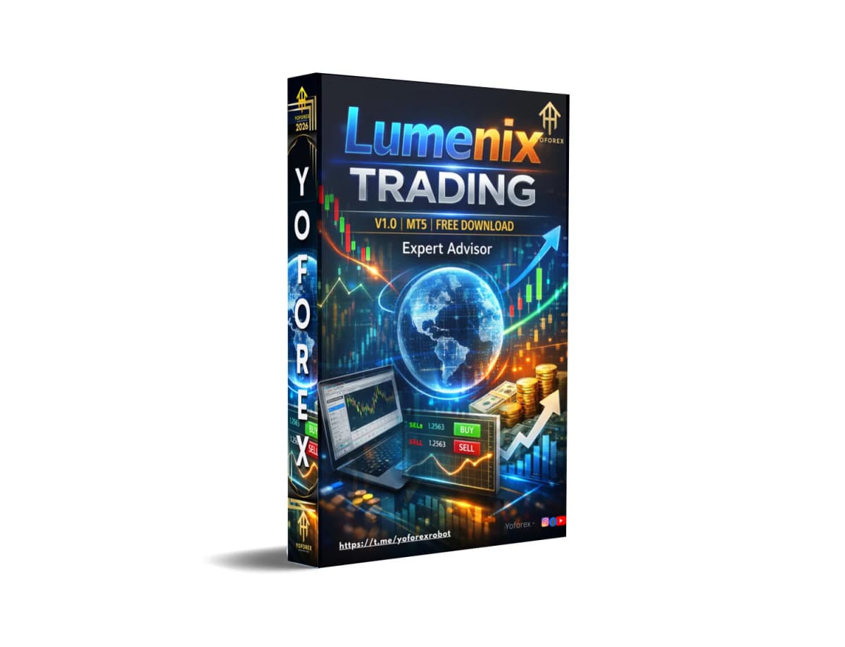 Lumenix TRADING MT5: The Forex Revolution You've Been Desperately Awaiting!