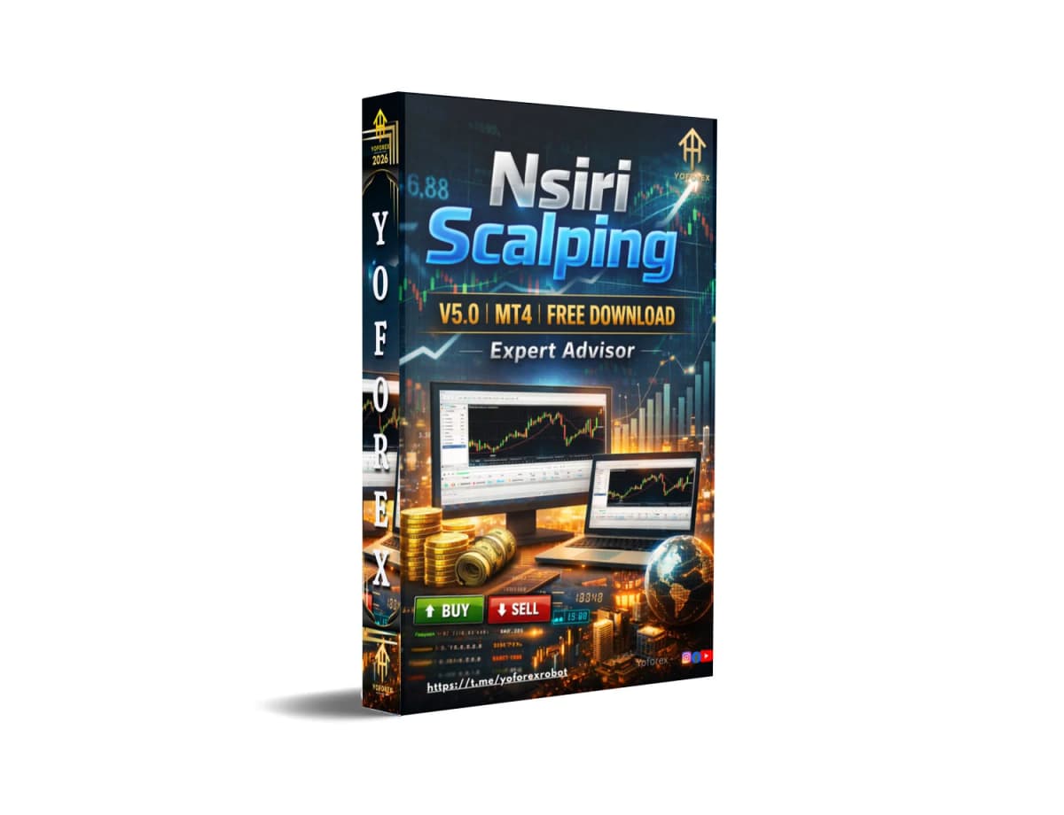 Nsiri Scalping MT4: The Forex Fury That's About to Annihilate Your Trading Blues!