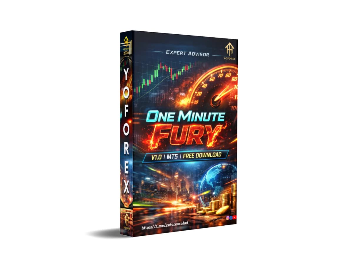 Unleash the One Minute Fury MT5: Dominate Forex in a Blink!
