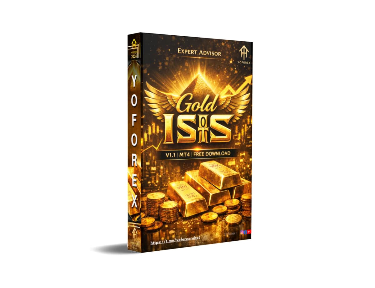 Unleash the Golden Storm: Gold ISIS MT4 – Revolutionize Your Trading Empire Now!