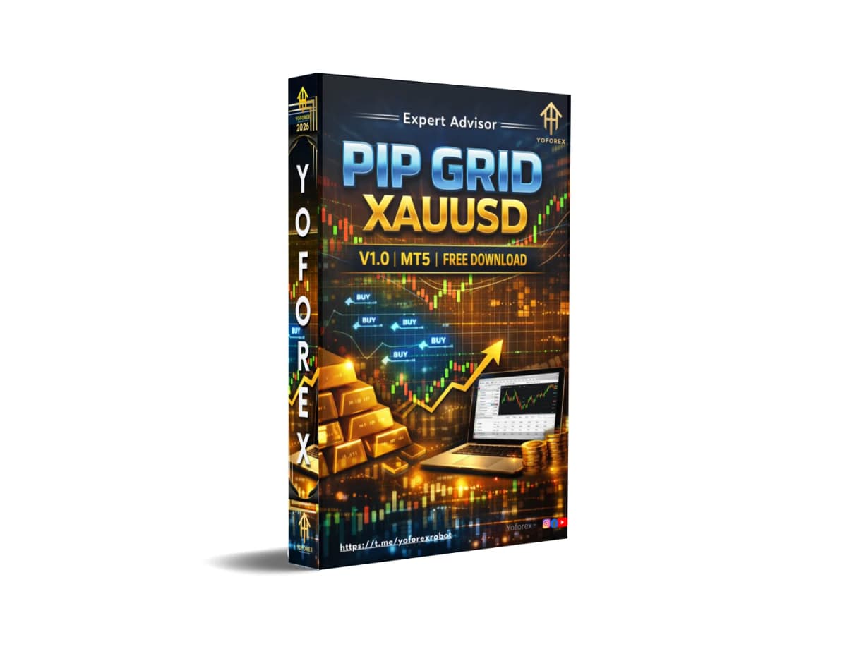 Unleash the Golden Fury: PIP GRID XAUUSD MT5 – Your Ticket to Trading Nirvana!