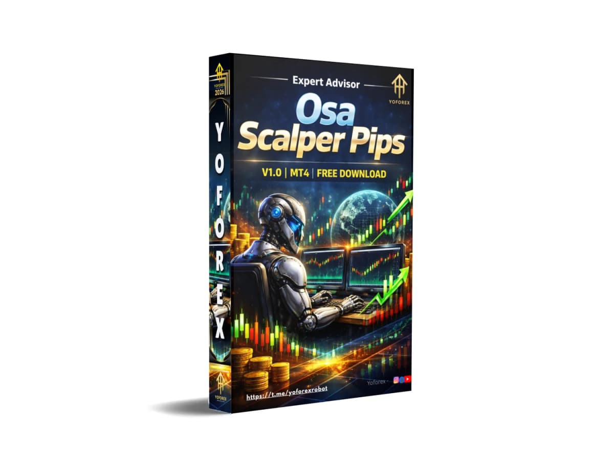 Osa Scalper Pips MT4: The Forex Frenzy You've Been Waiting For – Scalp Your Way to Pips Paradise!
