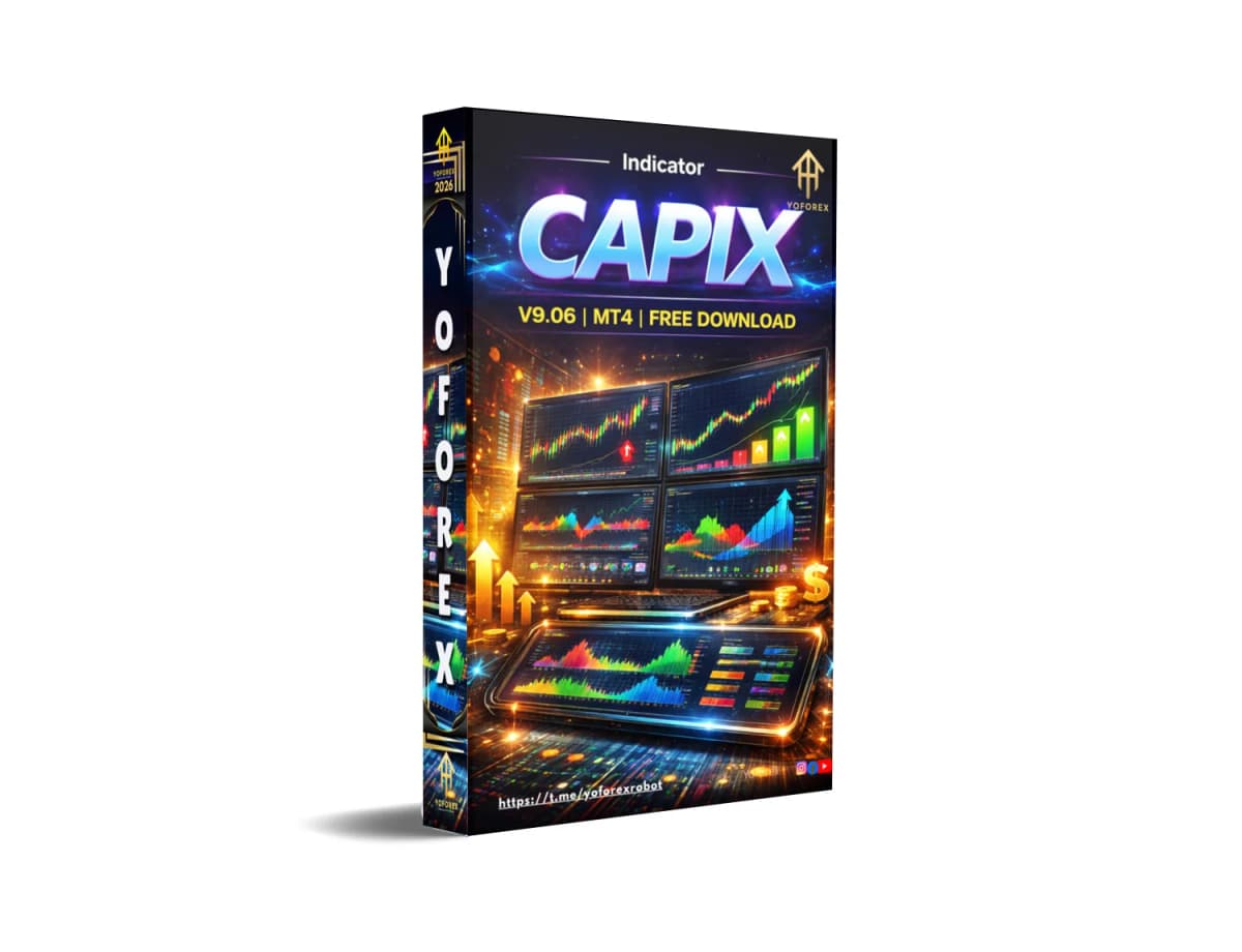 CAPIX MT4: The Forex Frenzy You've Been Waiting For – Act Now or Regret Forever!