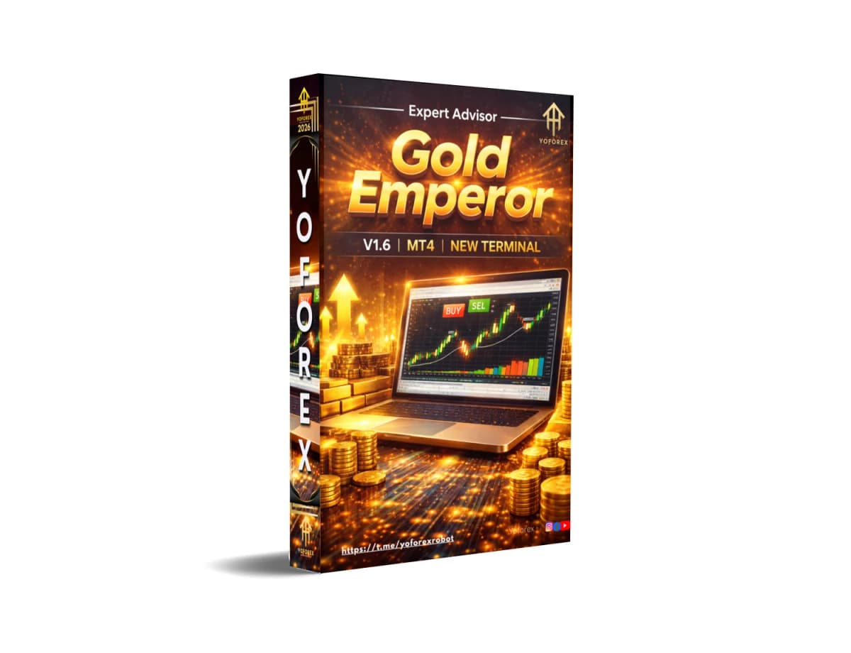 Unleash the Gold Emperor MT4: Your Imperial Decree to Dominate Gold Trading Before the Throne Crumbles!
