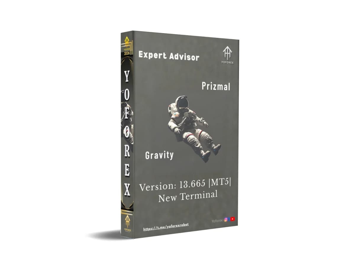 Explode Your Forex Profits: PrizmaL Gravity EA MT5 – Grab It Before It's Gone!