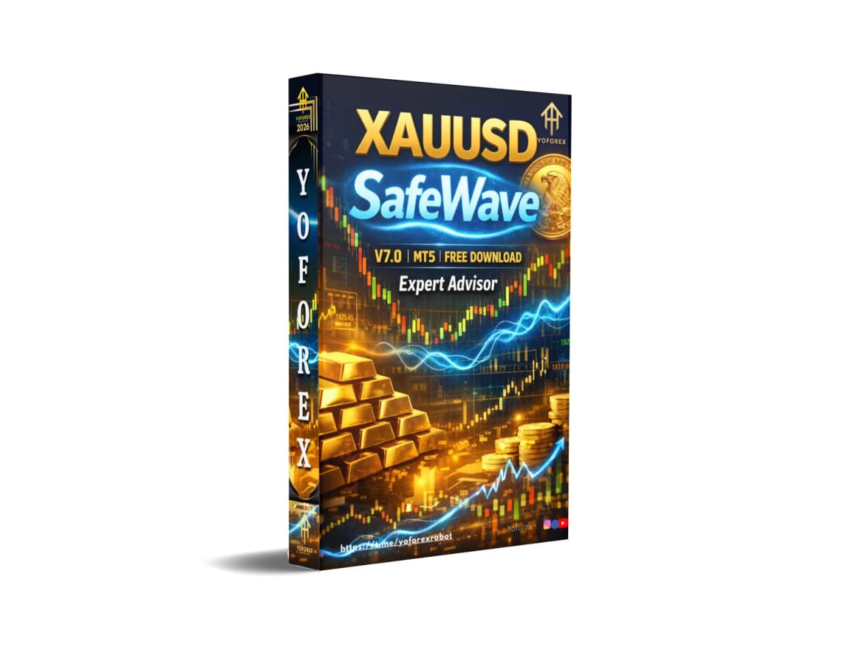 Explode Your Gold Profits NOW: XAUUSD SafeWave MT5 EA Unleashed!
