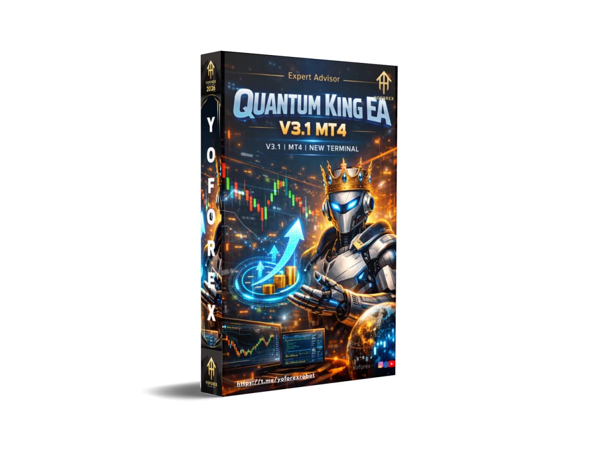 Explode Your Forex Profits TODAY: Quantum King EA MT4 Exposed!