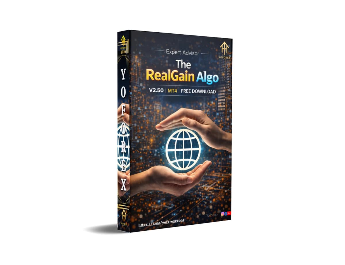 Explode Your Forex Profits NOW with The RealGain Algo MT4 – Free Download Inside!