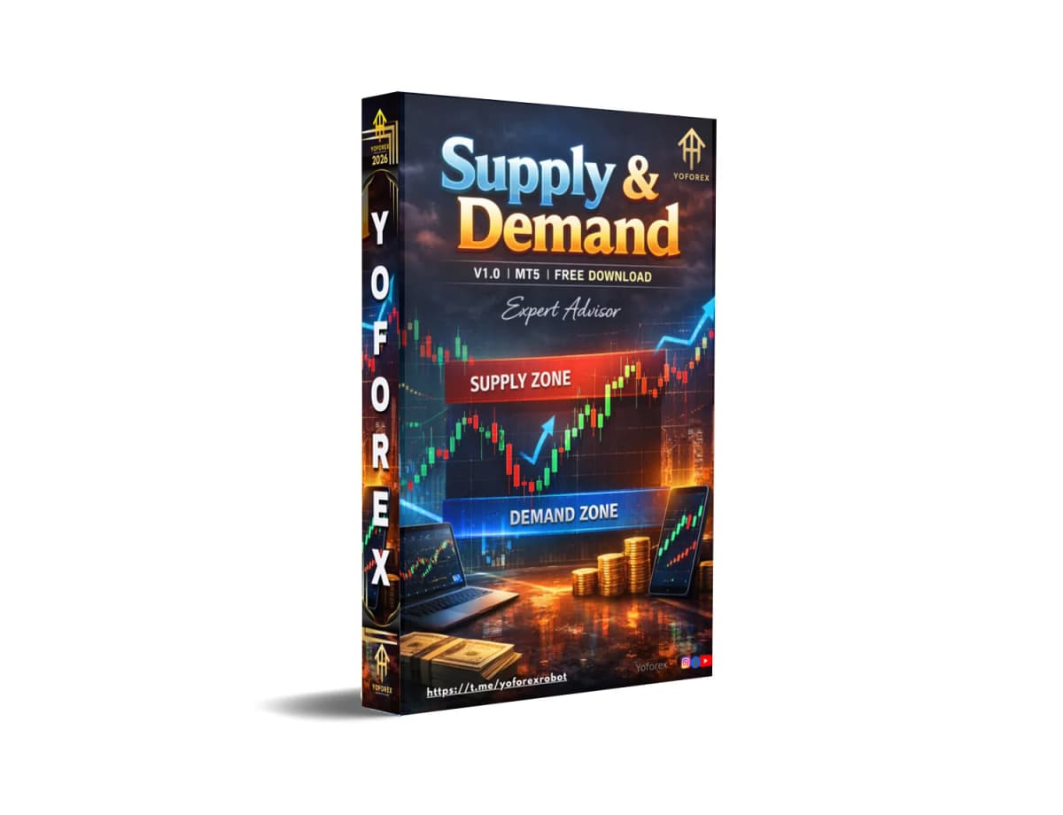 Grab the Ultimate Supply & Demand EA MT5 Now – Free Download & Dominate Trades!
