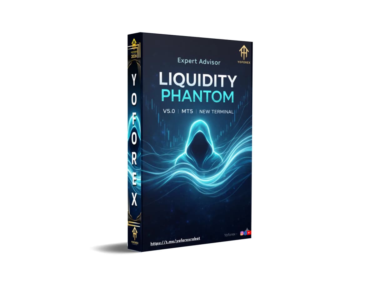 Explode Your Forex Gains: Liquidity Phantom EA MT5 Free Download Now!
