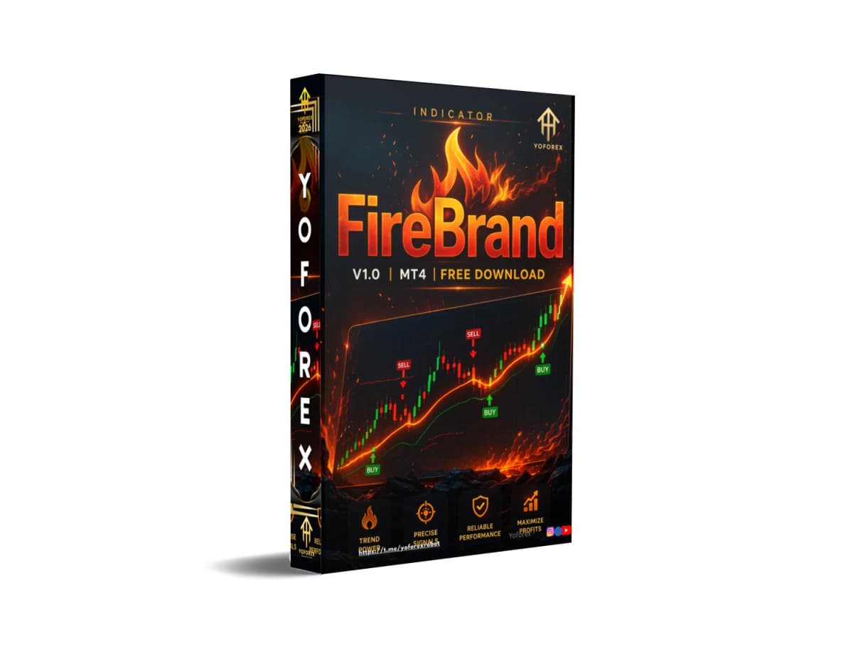 Ignite Your Trading Revolution: FireBrand Indicator MT4 – Grab It Before It's Gone!