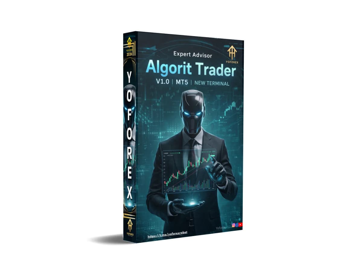 Explode Your Trading Profits TODAY: Grab Algorit Trader EA MT5 Now!