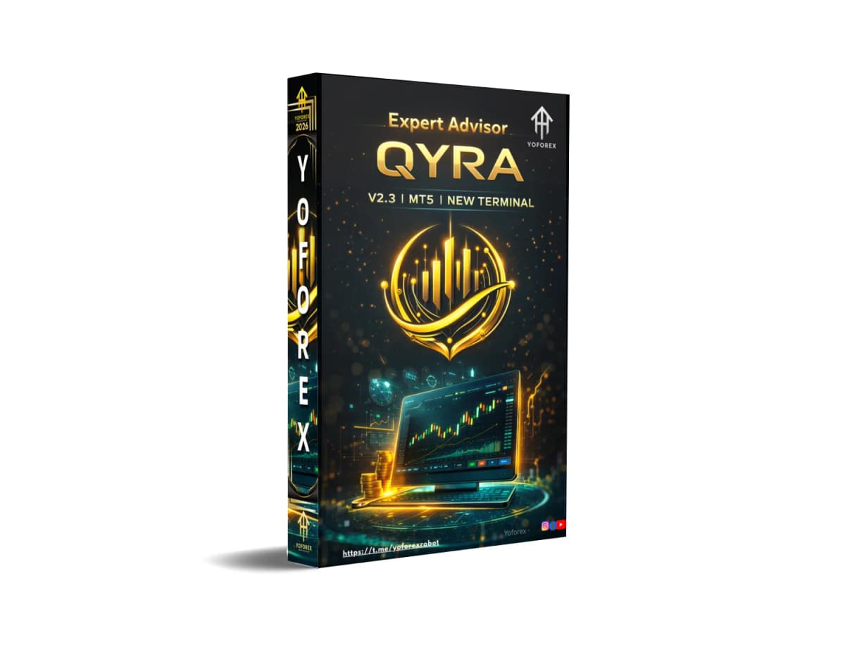 Explode Your Trading Profits: Qyra EA MT5 Review – Download & Price Alert!