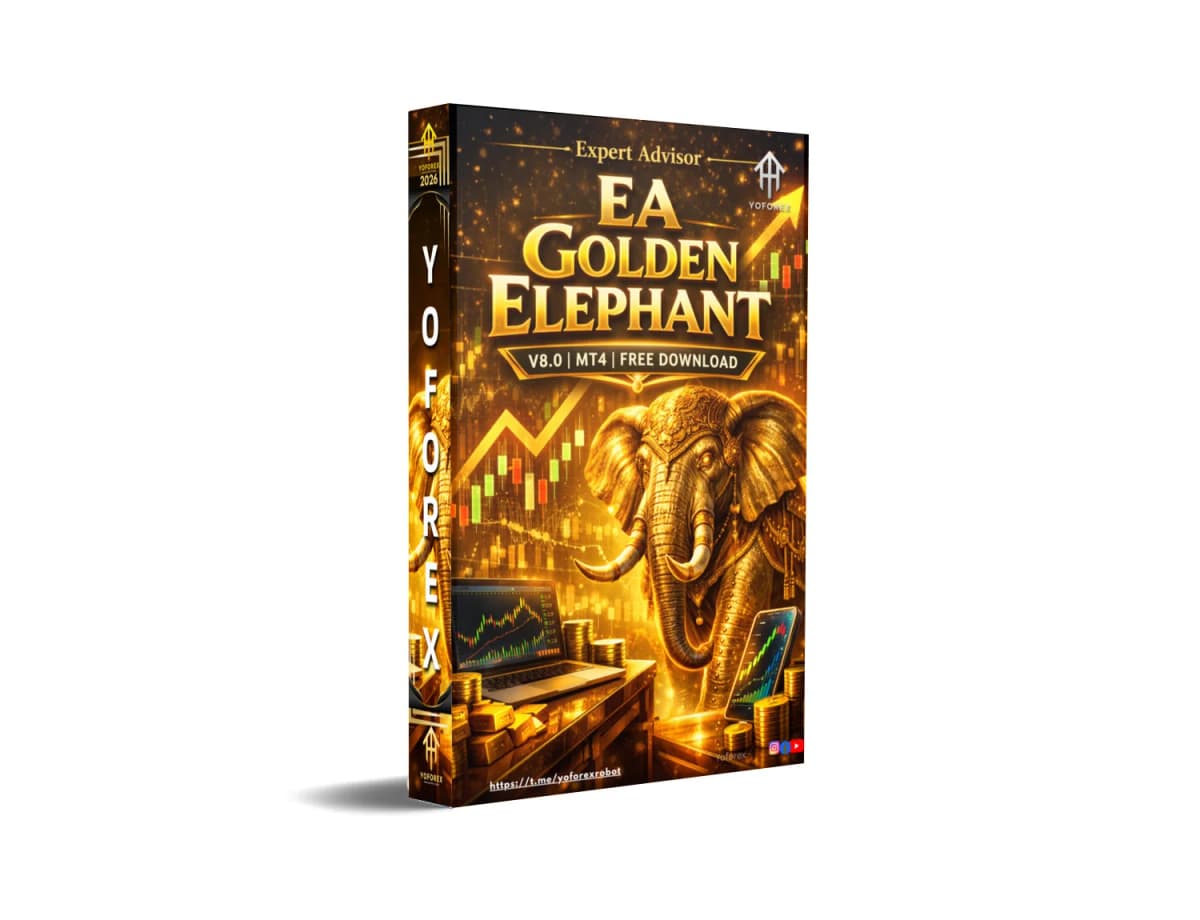 Explode Your Forex Profits: EA Golden Elephant MT4 – Grab It Free Now!