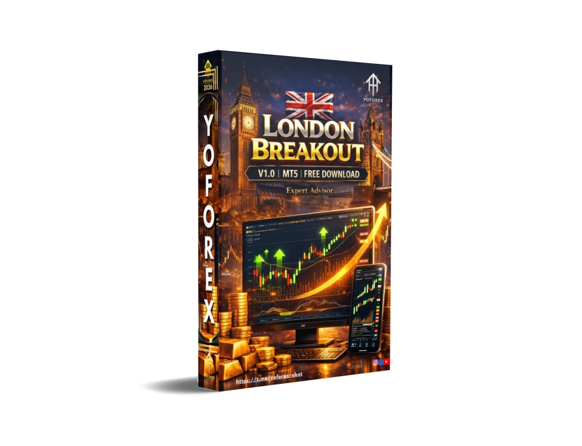 Unlock Explosive Forex Gains: LondonBreakout MT5 EA – Grab It Free Now!
