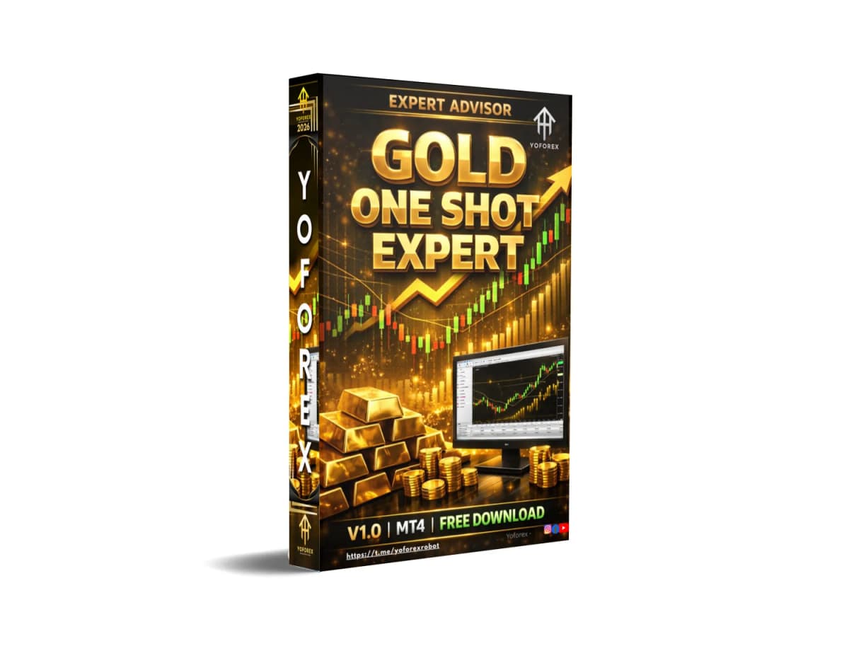 Explode Your Gold Profits: Gold One Shot Expert MT4 – Free Download Alert!