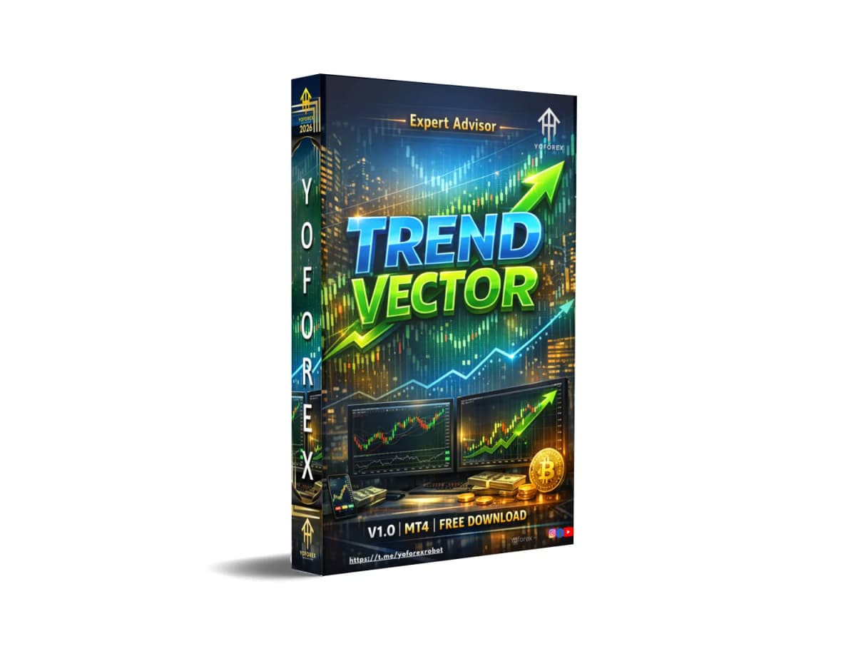 Explode Your Forex Profits: Trend Vector EA MT4 Free Download Now!