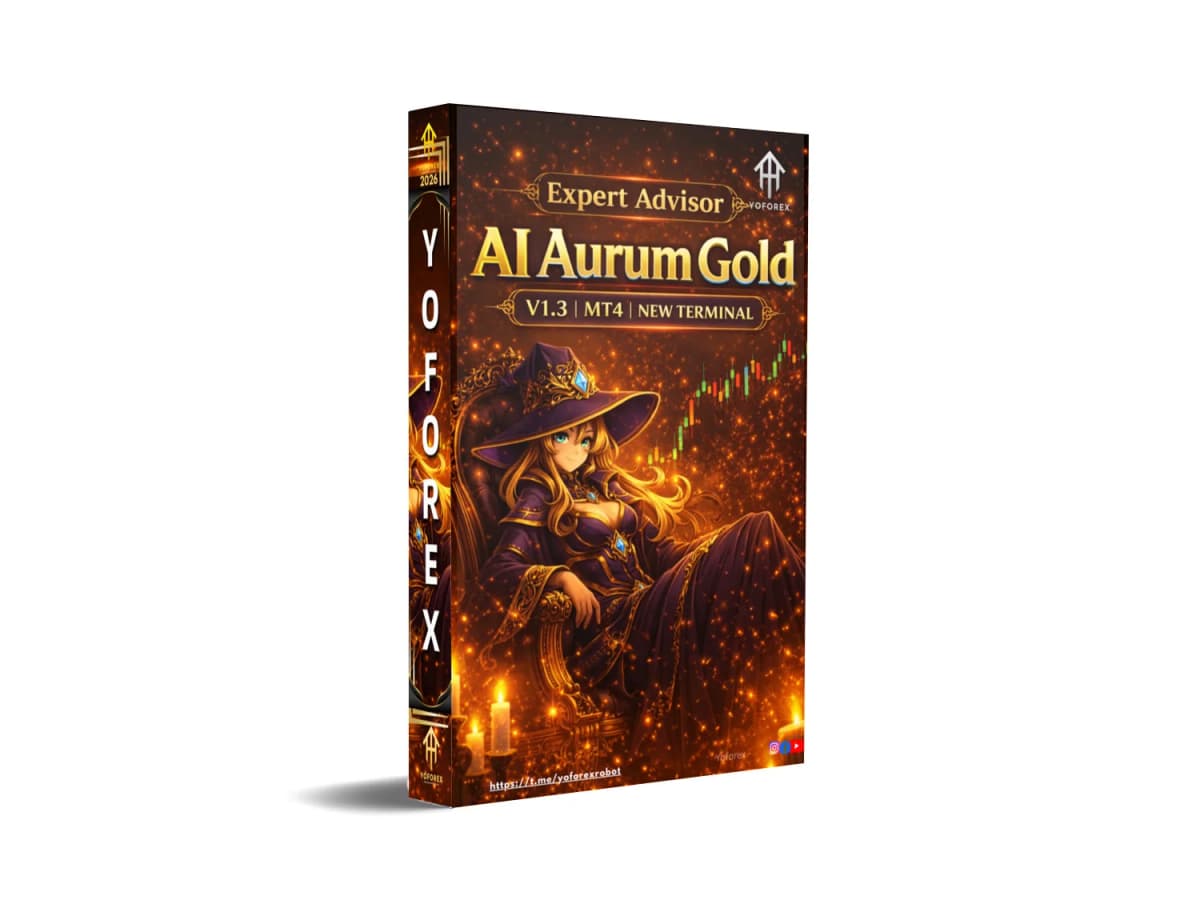 Explode Your Gold Trading Profits: AI Aurum Gold EA MT4 – Don't Miss Out!